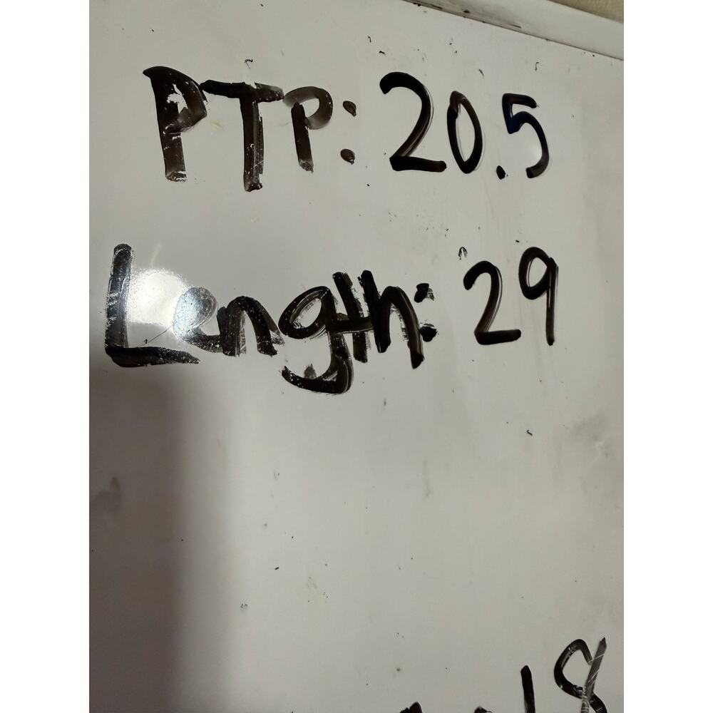 Camille & Co Sz S Oversized Blue 100% Pre-shrunk Linen Lagenlook Raw Seam Tunic - Picture 8 of 8